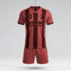 Wholesale 2025-2026 Soccer Jersey, Moisture-Wicking Men's Pro Player Football Shirt